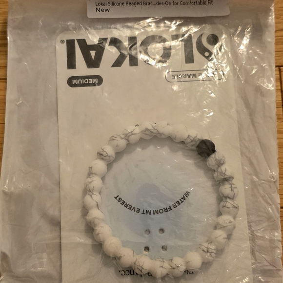 Lokai Beaded Bracelets for Women & Men - Picture 1 of 6